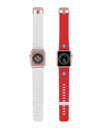 Red Volkswagen Watch Band for Apple Watch™