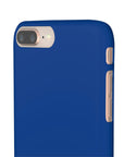 Dark Blue Volkswagen Snap Cases™