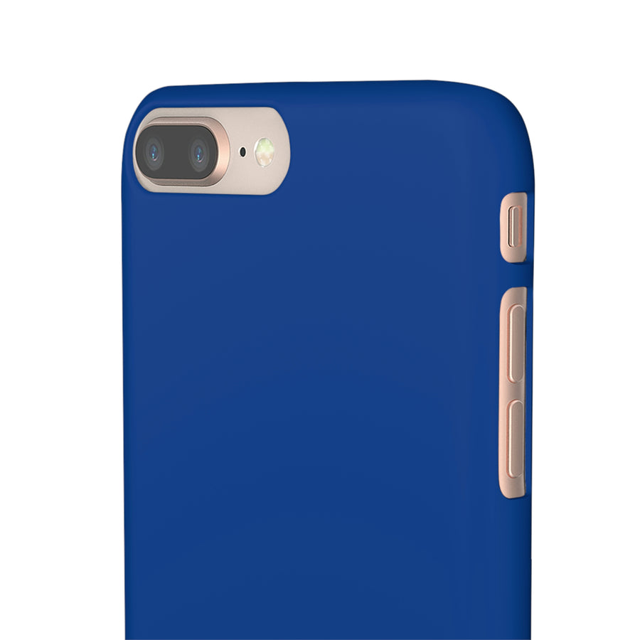 Dark Blue Volkswagen Snap Cases™