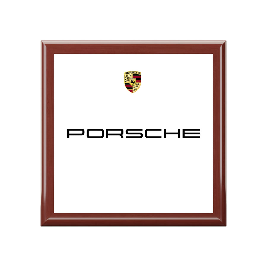 Porsche Jewelry Box™