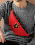 Unisex Red Lamborghini Fanny Pack™