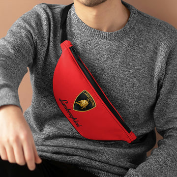 Unisex Red Lamborghini Fanny Pack™