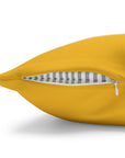 Yellow Lexus Spun Polyester pillowcase™