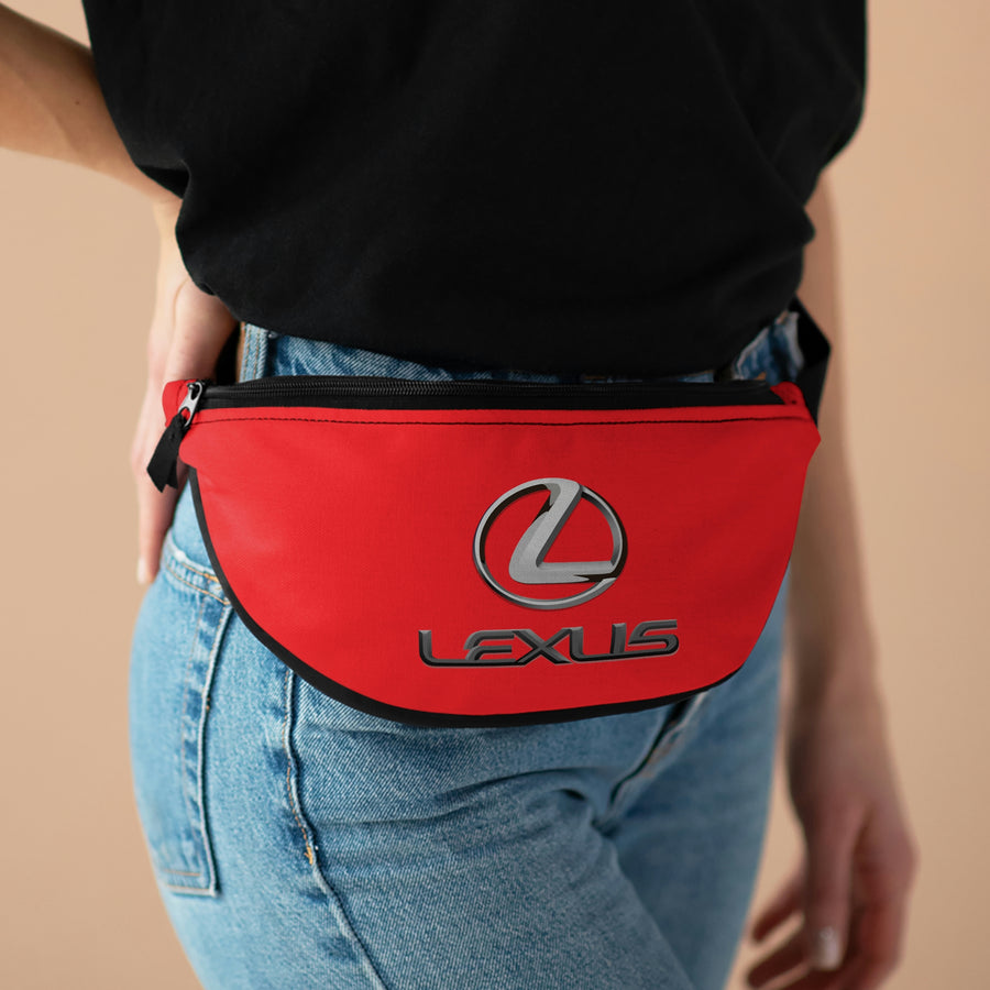 Red Lexus Fanny Pack™