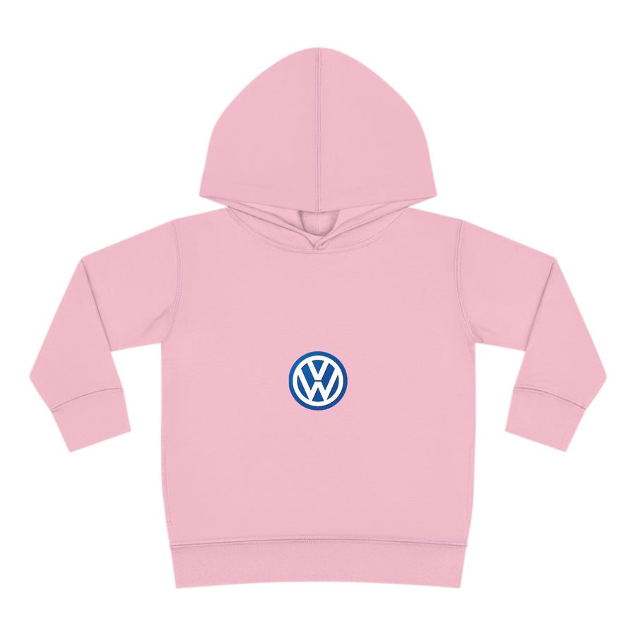 Unisex Volkswagen Toddler Pullover Fleece Hoodie™