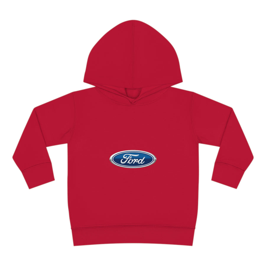 Unisex Ford Toddler Pullover Fleece Hoodie™