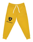 Unisex Yellow Lamborghini Joggers™