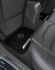 Black Mercedes Car Mats (2x Rear)™