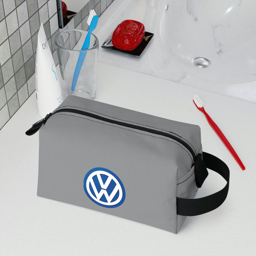 Grey Volkswagen Toiletry Bag™