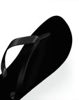 Unisex Black Rolls Royce Flip Flops™