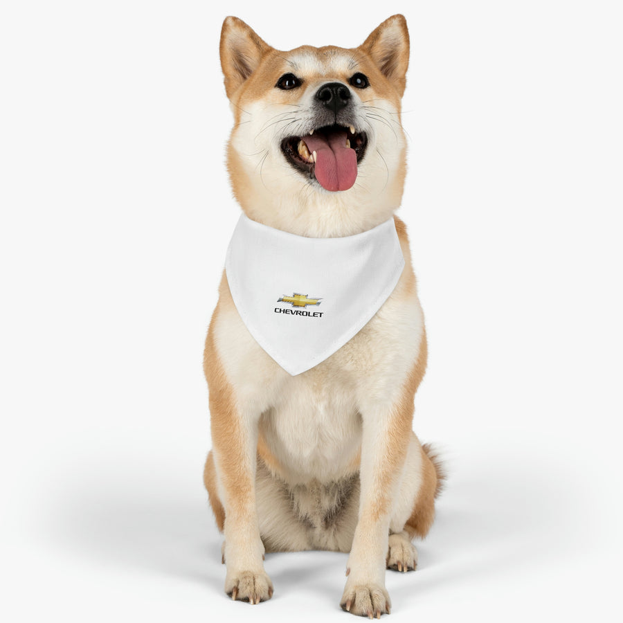 Chevrolet Pet Bandana Collar™