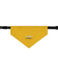 Yellow Chevrolet Pet Bandana Collar™