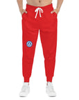 Unisex Red Volkswagen Joggers™