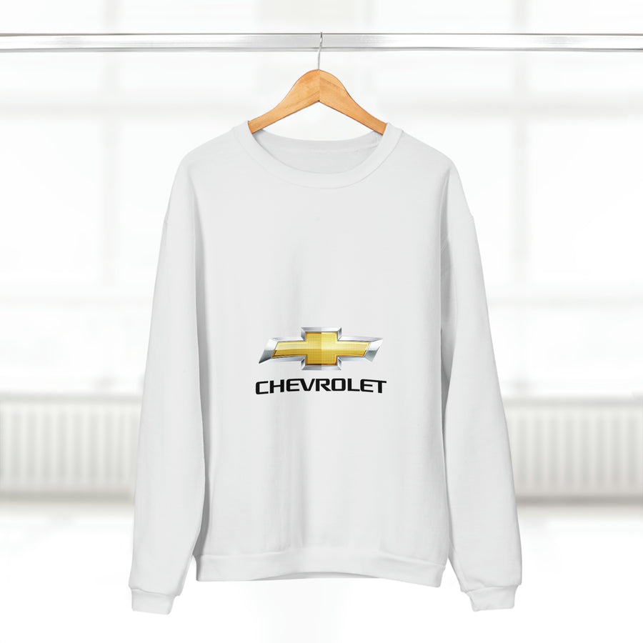 Unisex Chevrolet Crew Neck Sweatshirt™