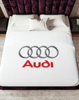 Audi Sherpa Blanket, Two Colors™