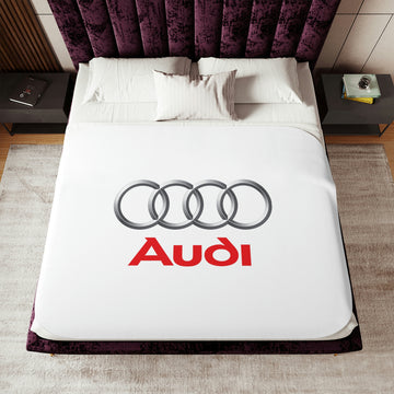 Audi Sherpa Blanket, Two Colors™
