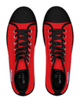 Women's Red Volkswagen High Top Sneakers™