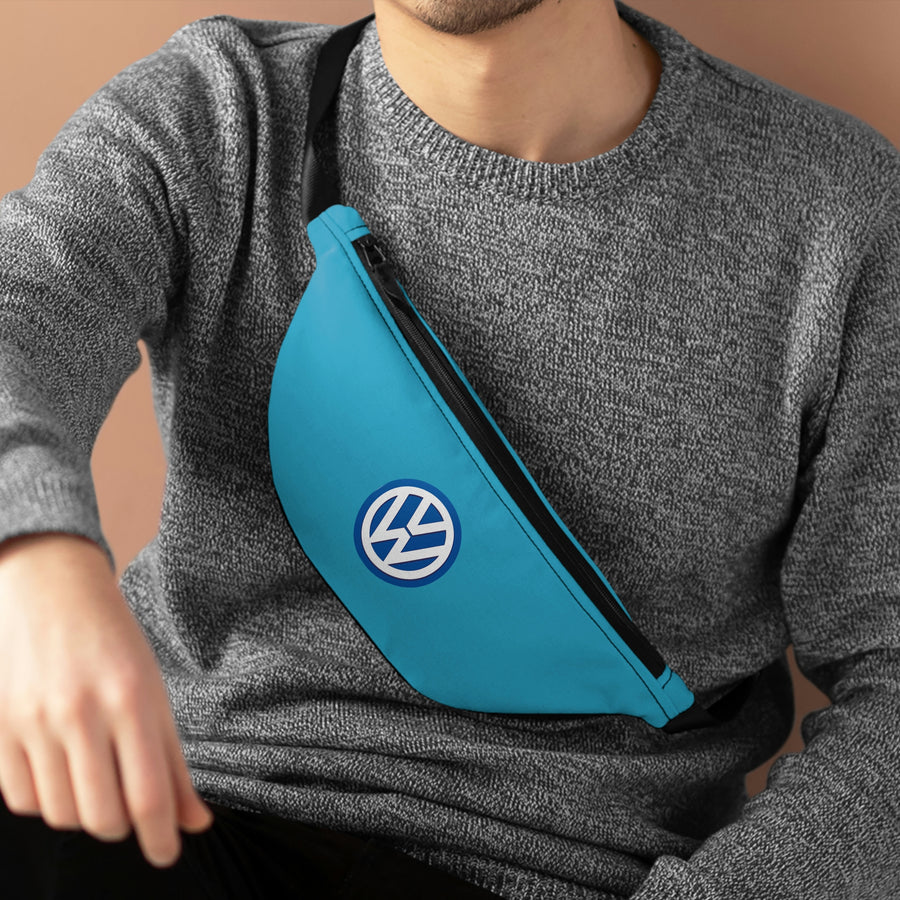 Turquoise Volkswagen Fanny Pack™