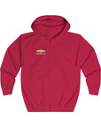 Unisex Chevrolet Full Zip Hoodie™