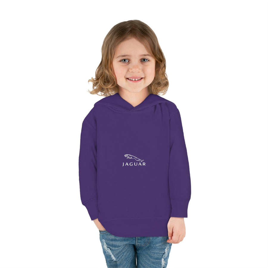 Unisex Jaguar Toddler Pullover Fleece Hoodie™