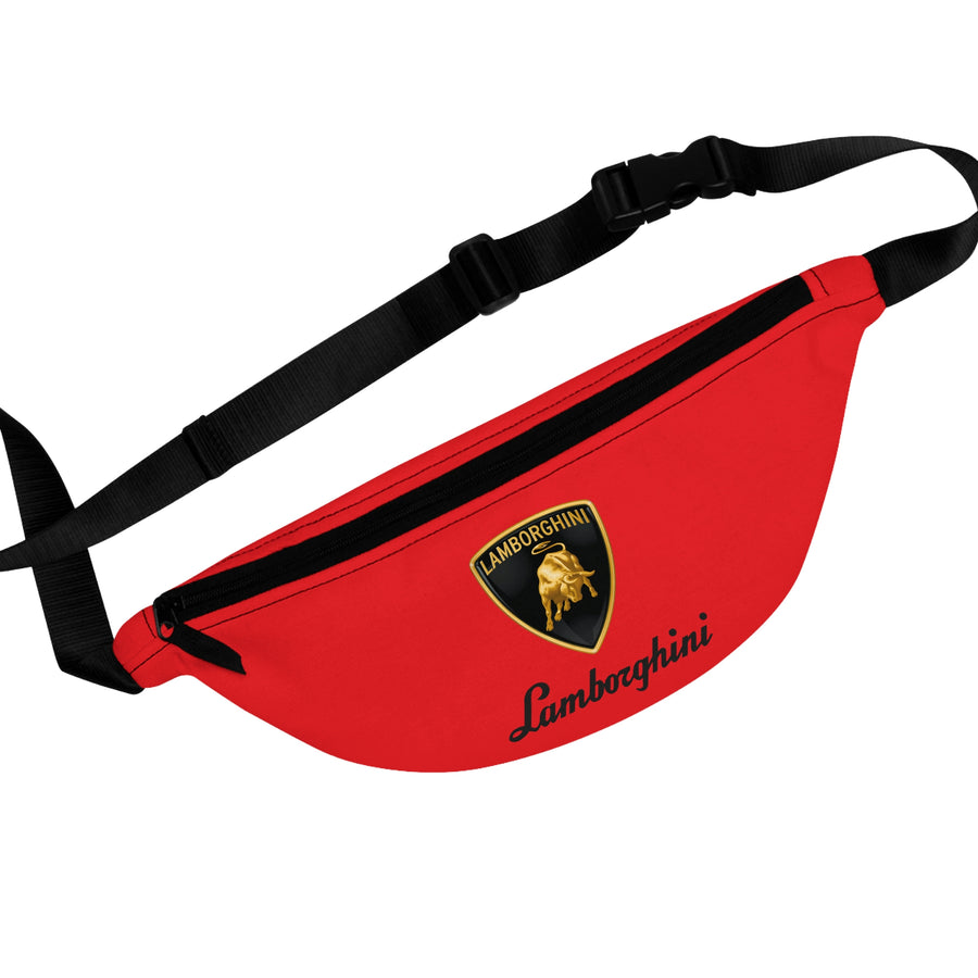 Unisex Red Lamborghini Fanny Pack™