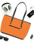 Crusta Mclaren Leather Shoulder Bag™