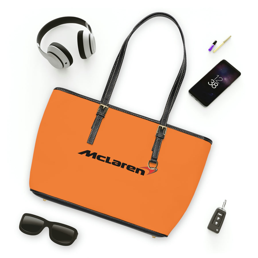 Crusta Mclaren Leather Shoulder Bag™