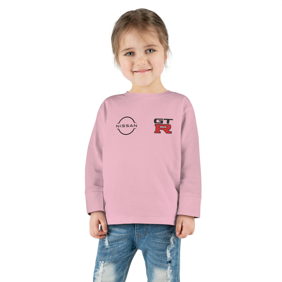 Toddler Nissan GTR Long Sleeve Tee™