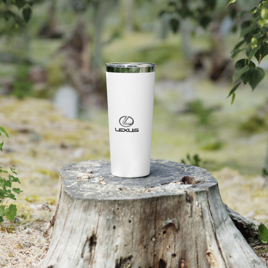 Lexus Copper Vacuum Insulated Tumbler, 22oz™