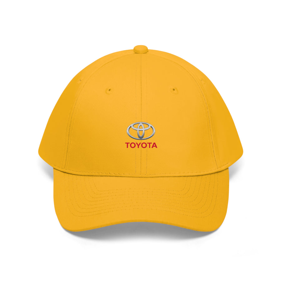 Unisex Toyota Twill Hat™