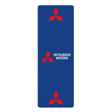 Dark Blue Mitsubishi Rubber Yoga Mat™