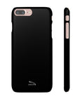 Black Jaguar Snap Cases™