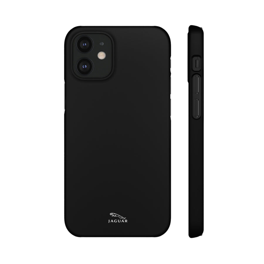 Black Jaguar Snap Cases™