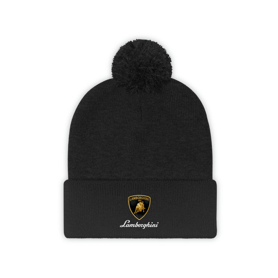 Lamborghini Pom Pom Beanie™