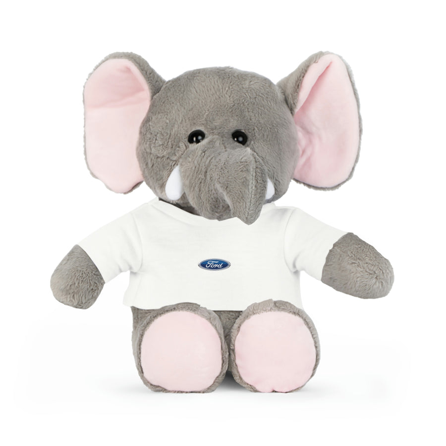 Ford Plush Toy with T-Shirt™