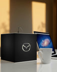 Black Mazda Light Cube Lamp™
