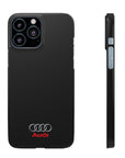 Audi Snap Cases™