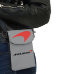 Small Grey Mclaren Cell Phone Wallet™