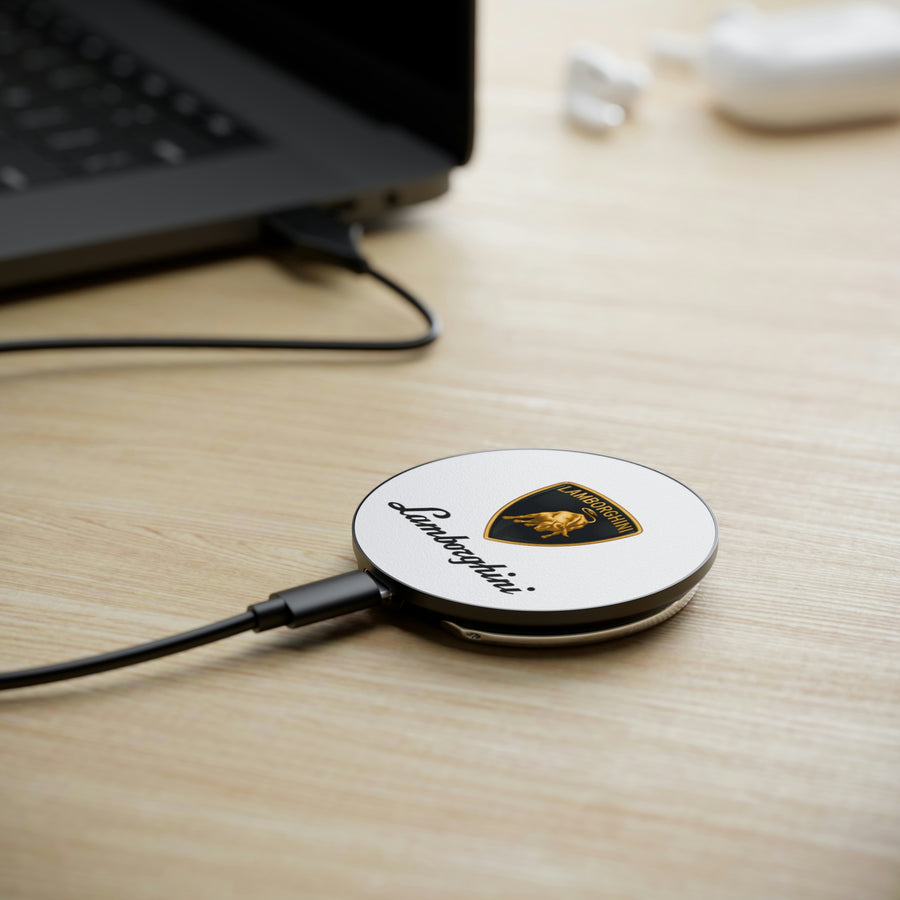 Lamborghini Magnetic Induction Charger™