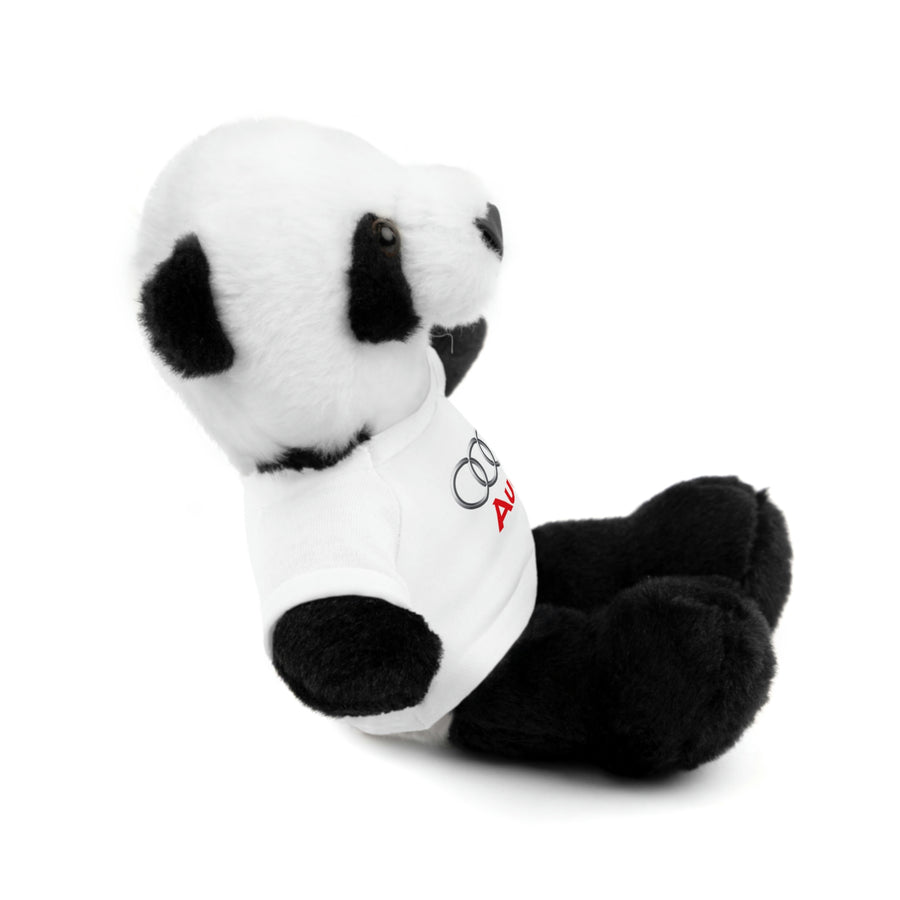 Audi Stuffed Animals with Tee™