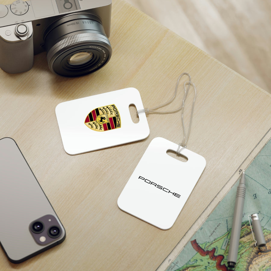 Porsche Luggage Tags™