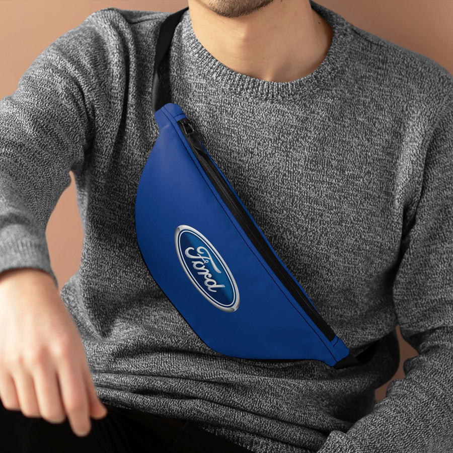 Dark Blue Ford Fanny Pack™