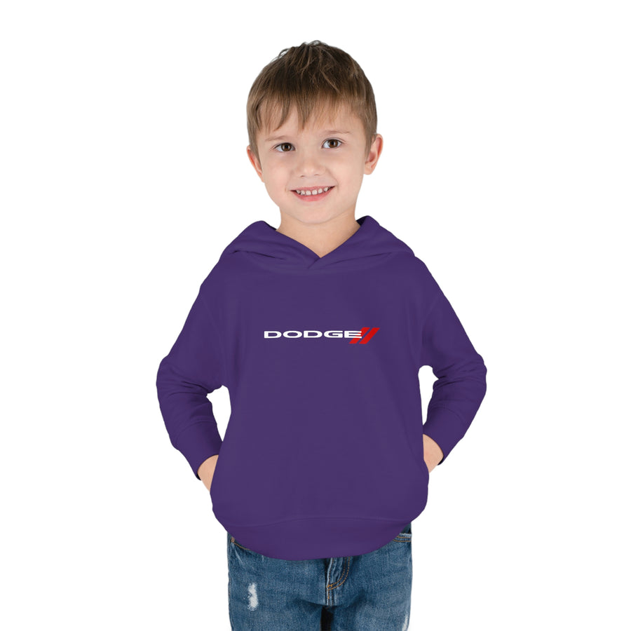 Copy of Unisex Toddler Pullover Dodge Fleece Hoodie™