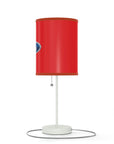 Red Ford Lamp on a Stand, US|CA plug™