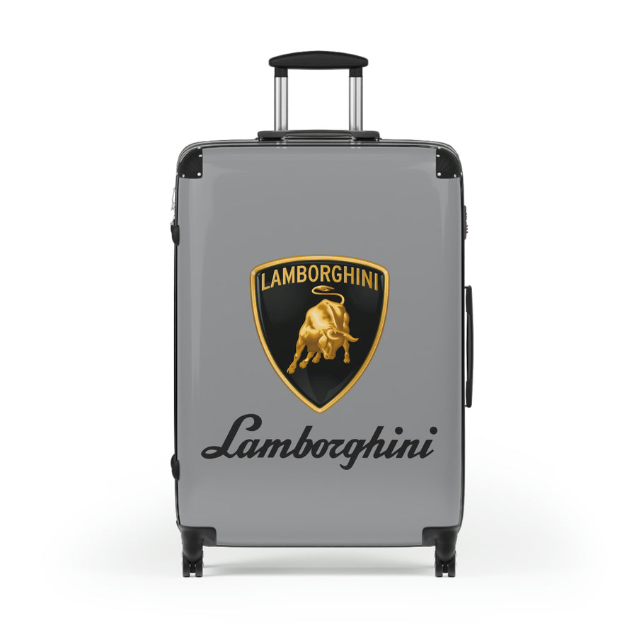 Grey Lamborghini Suitcases™