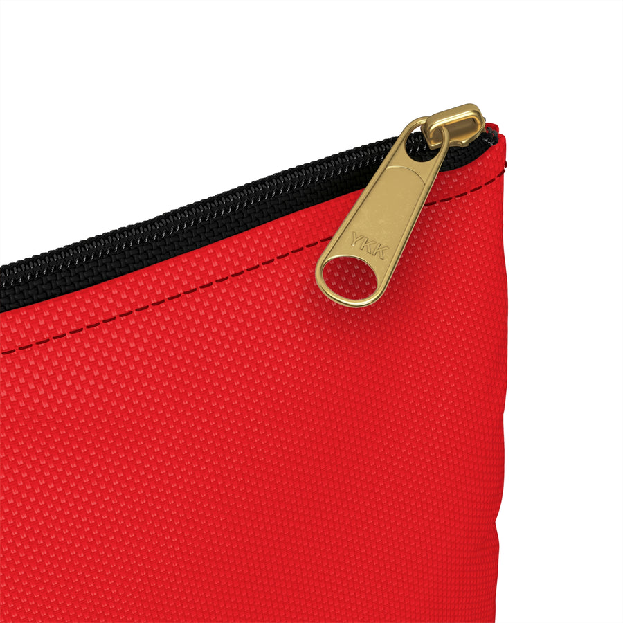 Red Jaguar Accessory Pouch™