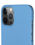 Light Blue Volkswagen Snap Cases™