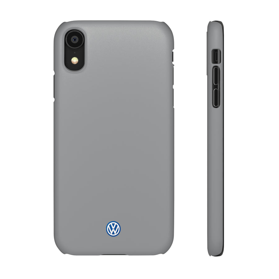 Grey Volkswagen Snap Cases™