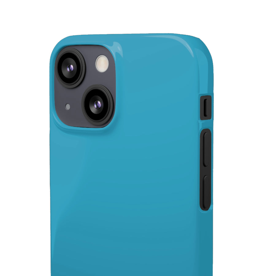 Turquoise Volkswagen Snap Cases™