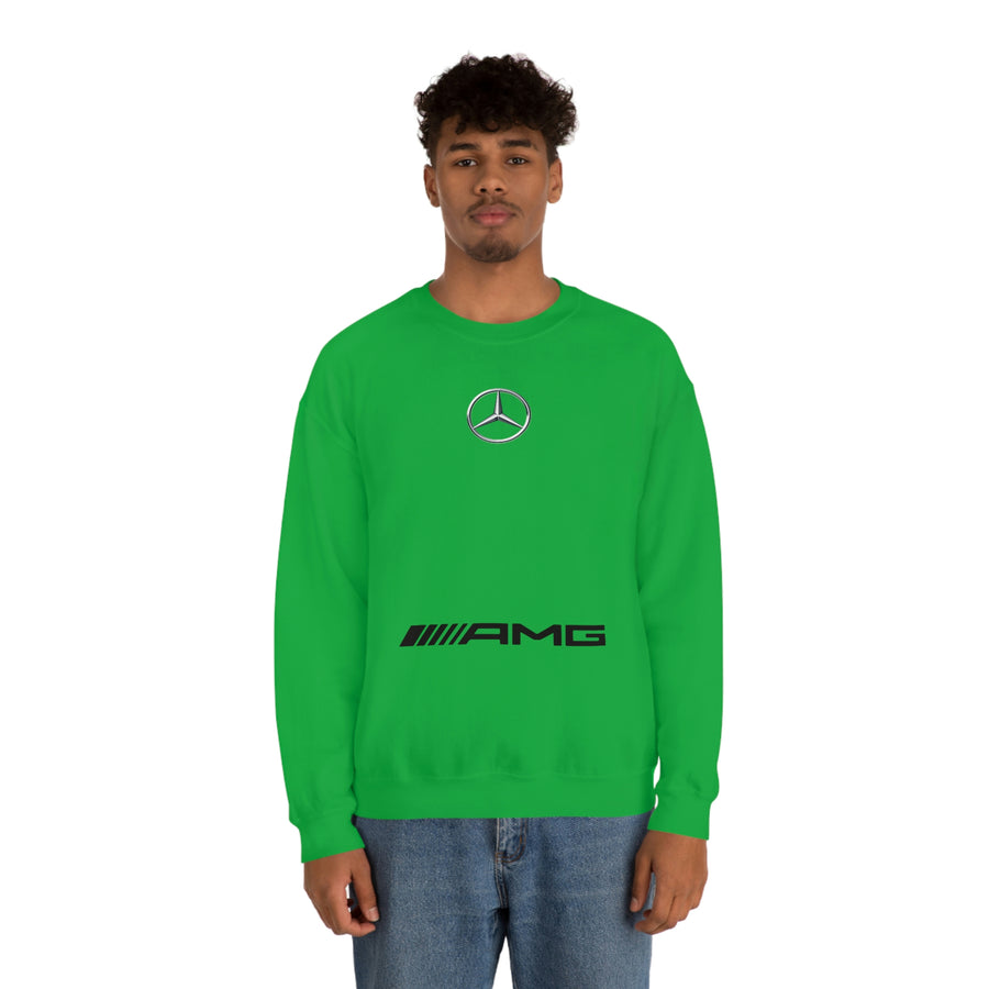 Unisex Mercedes Crewneck Sweatshirt™